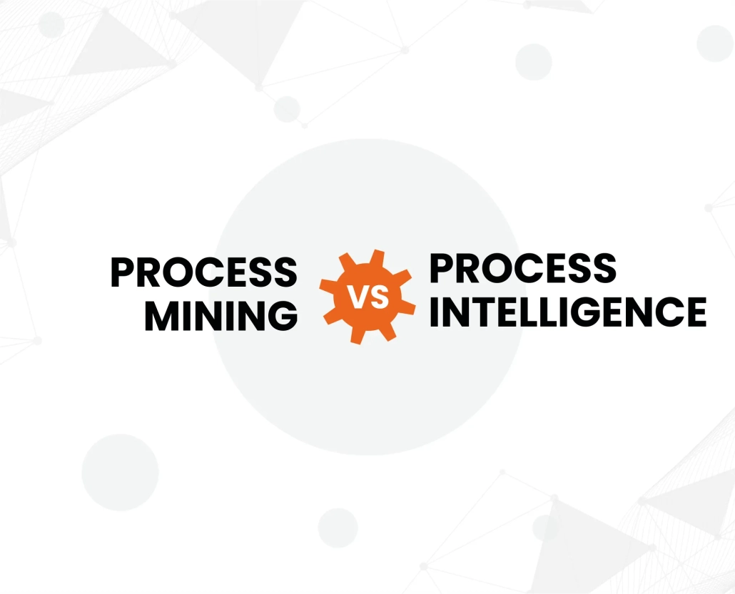 Process Mining vs. Process Intelligence