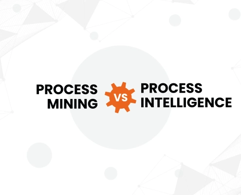 Process Mining vs. Process Intelligence