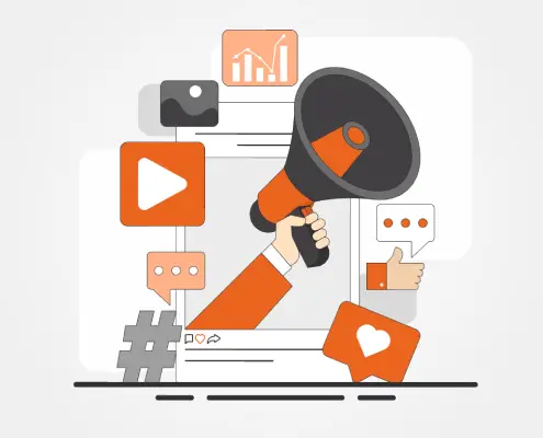 The Impact of Social Media on the Customer Shopping Journey