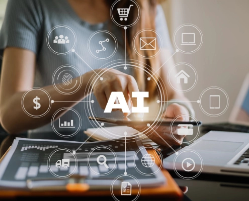 AI in B2B eCommerce: AI Copilots & Autonomous Agents for Smarter Strategies