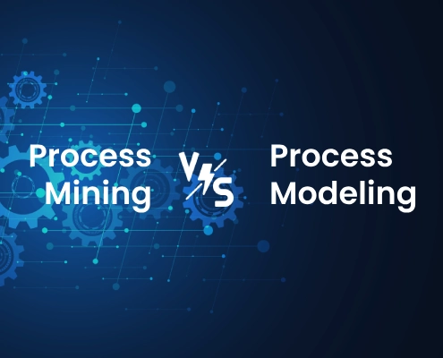 Process Mining vs. Process Modeling: Understanding the Key Differences