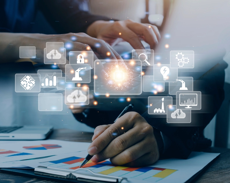 Intelligent Automation for Scalable Efficiency
