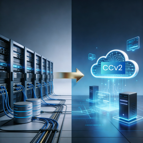 Still on SAP Commerce On-Premise?