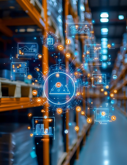 Large-Scale Industry Ecosystem
