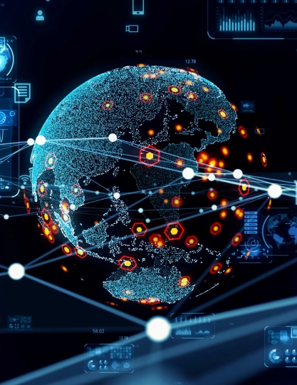 Large-Scale Industry Ecosystem