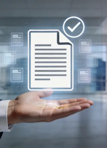 Document Verification